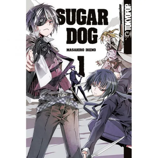 Sugar Dog 001