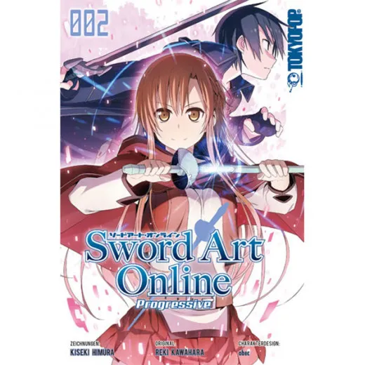 Sword Art Online - Progressive 002