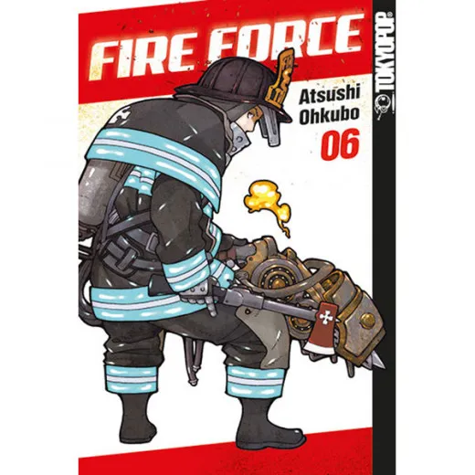 Fire Force 006