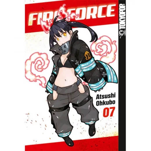 Fire Force 007