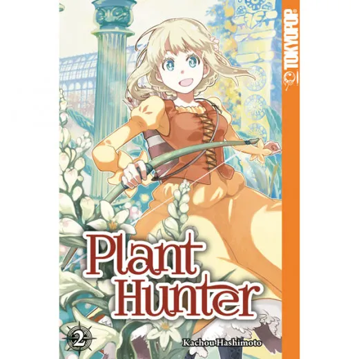 Plant Hunter 002