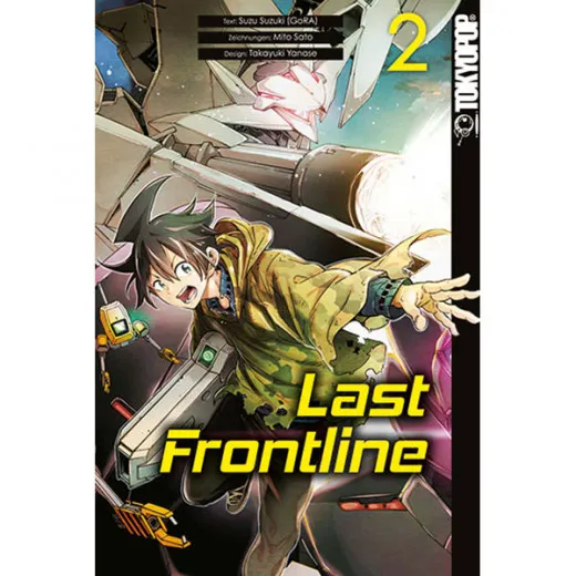 Last Frontline 002