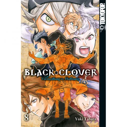 Black Clover 008