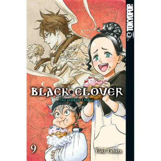 Black Clover 009