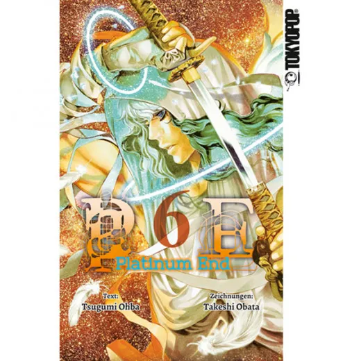 Platinum End 006