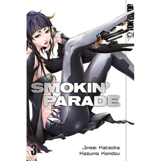 Smokin Parade 003