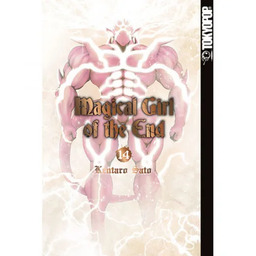 Magical Girl Of The End 014