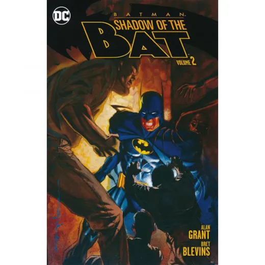 Batman Tpb - Shadow Of The Bat 2