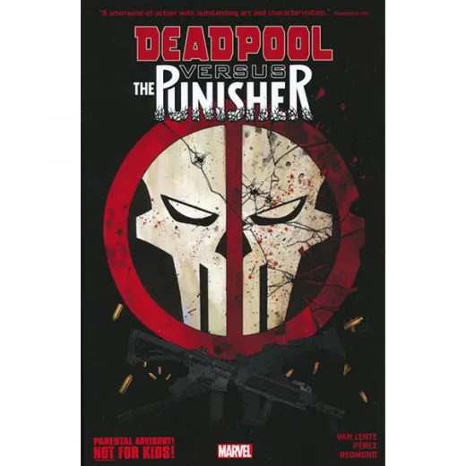 Deadpool Vs Punisher Tpb