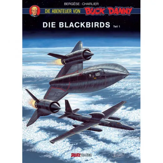 Abenteuer Von Buck Danny - Die Blackbirds 1