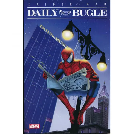 Spider-man Tpb - Daily Bugle