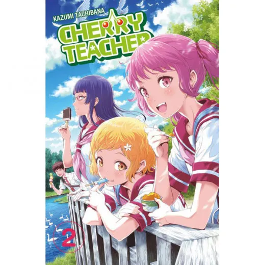 Cherry Teacher 002