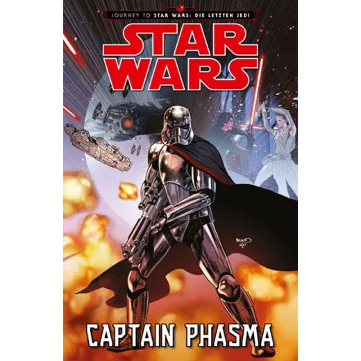 Star Wars Sc - Captain Phasma