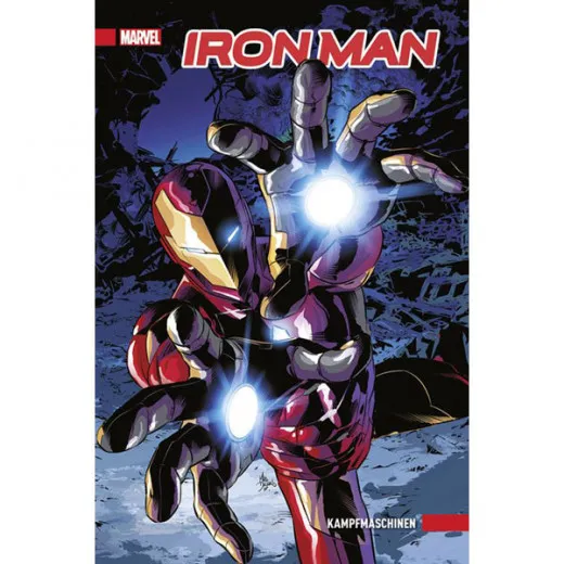 Iron Man Pb Sc 002 - Kampfmaschinen