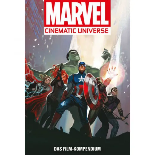 Marvel Cinematic Universe Das Film-kompendium