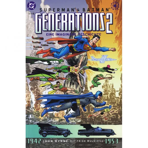 Superman & Batman 001 - Generations 2