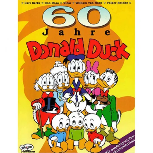 60 Jahre Donald Duck