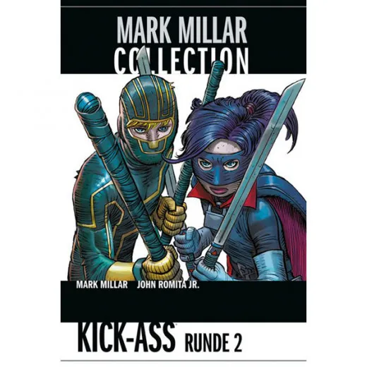 Mark Millar Collection 005 - Kick-ass Runde 2