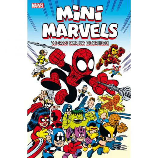 Mini Marvels Sc