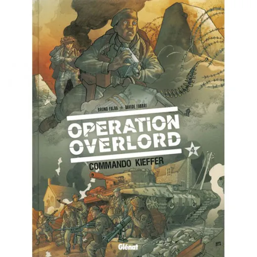 Operation Overlord 004 - Kommando Kieffer