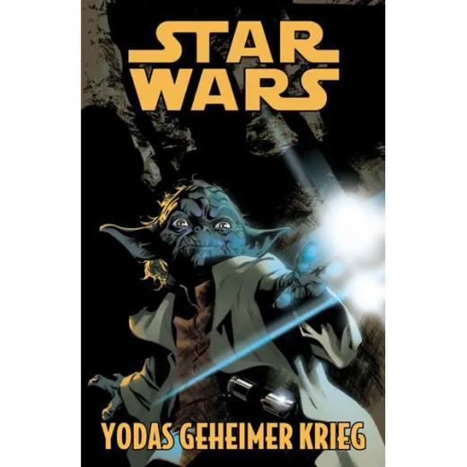 Star Wars Sonderband 100 - Yodas Geheimer Krieg