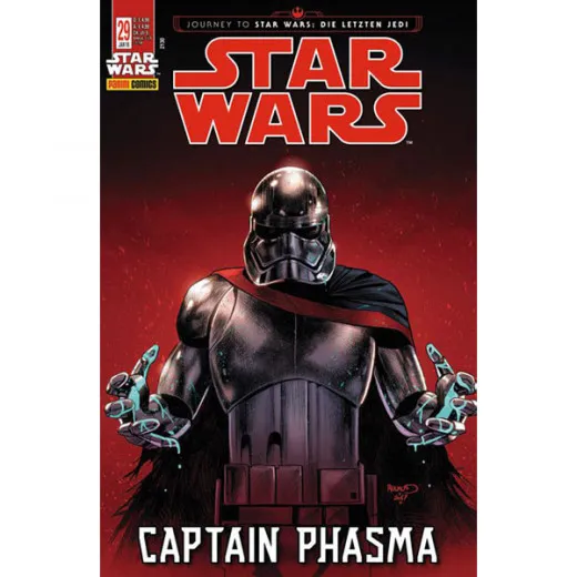 Star Wars 029 Kioskausgabe - Captain Phasma