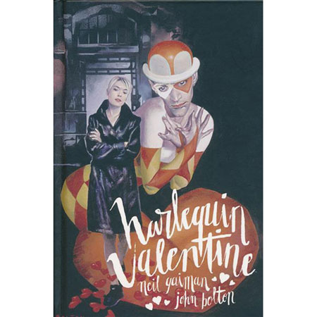 Harlequin Valentine 2nd Edition Hc