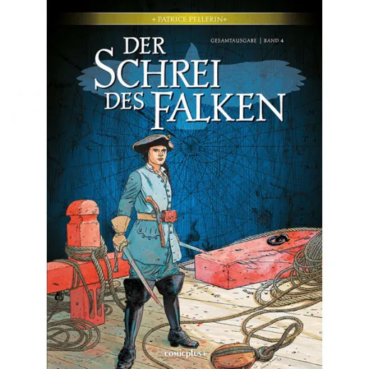 Schrei Des Falken Gesamtausgabe 004