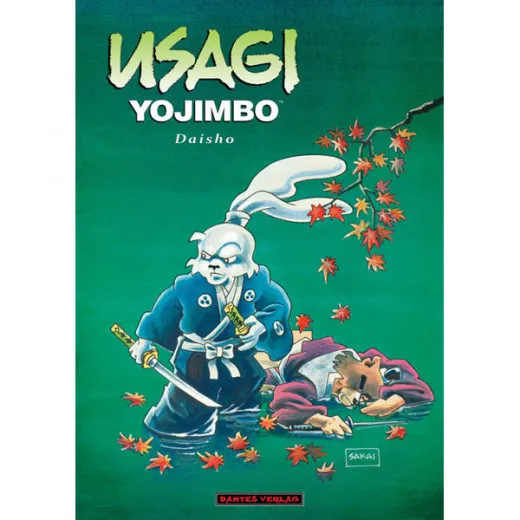 Usagi Yojimbo 009 - Daisho