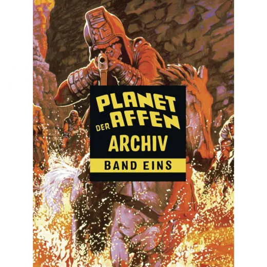 Planet Der Affen Archive 001