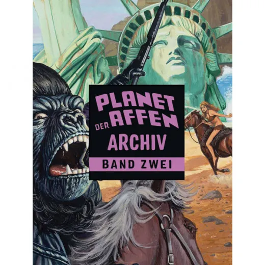 Planet Der Affen Archive 002