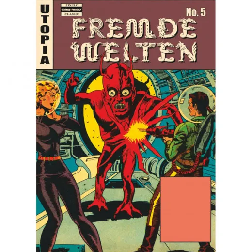 Fremde Welten 005