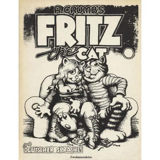 Fritz The Cat