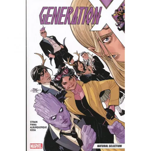 Generation X Tpb 001 - Natural Selection