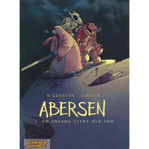 Abersen 001 - Am Anfang Steht Der Tod