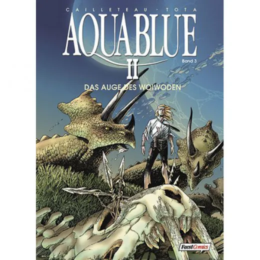 Aquablue Ii 003 - Das Auge Des Woiwoden