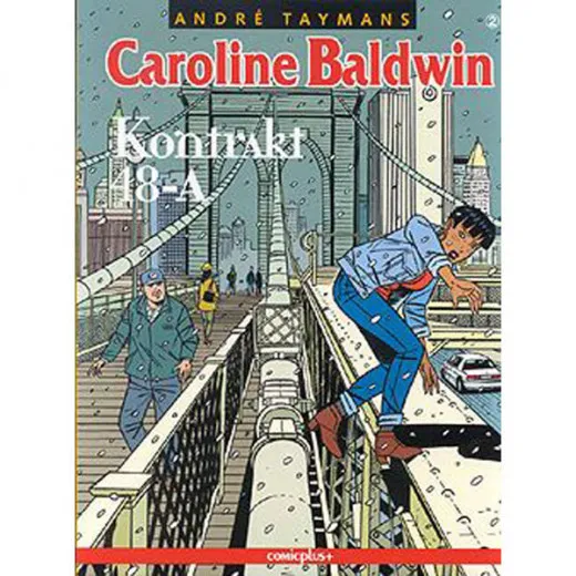 Caroline Baldwin 002 - Kontrakt 48-a