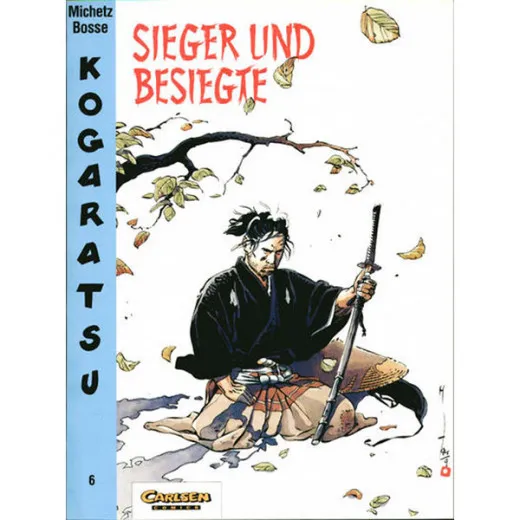 Kogaratsu 006 - Sieger Und Besiegte