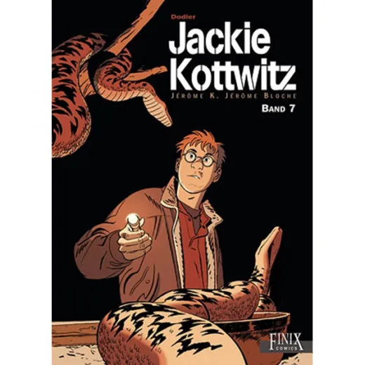 Jackie Kottwitz Gesamtausgabe 007 - Jrm K. Jrm Bloch