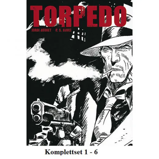 Torpedo Komplettset 1-5