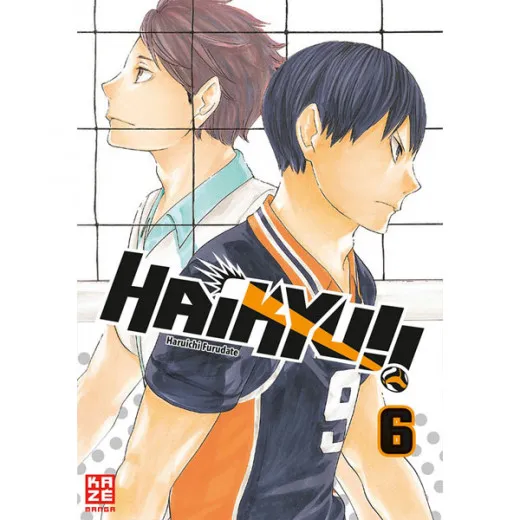 Haikyu!! 006