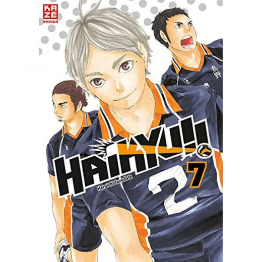 Haikyu!! 007