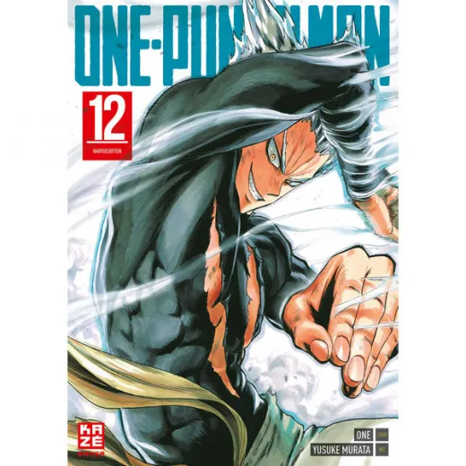 One Punch Man 012