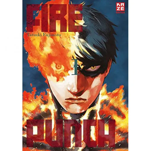 Fire Punch 001