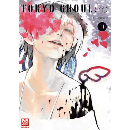 Tokyo Ghoul:re 011