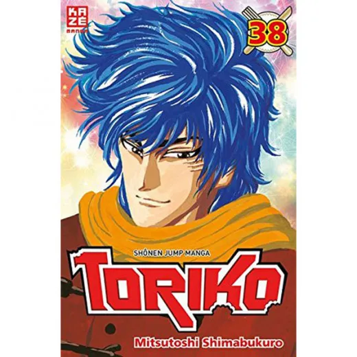 Toriko 038