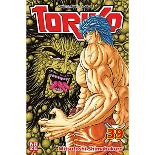 Toriko 039