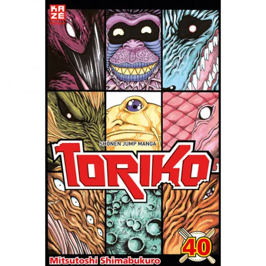 Toriko 040