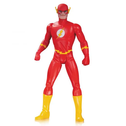 Dc Comics Designer Actionfigur The Flash By Darwyn Cooke