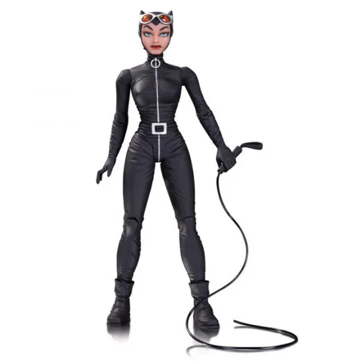 Dc Comics Designer Actionfigur Catwoman By Darwyn Cooke